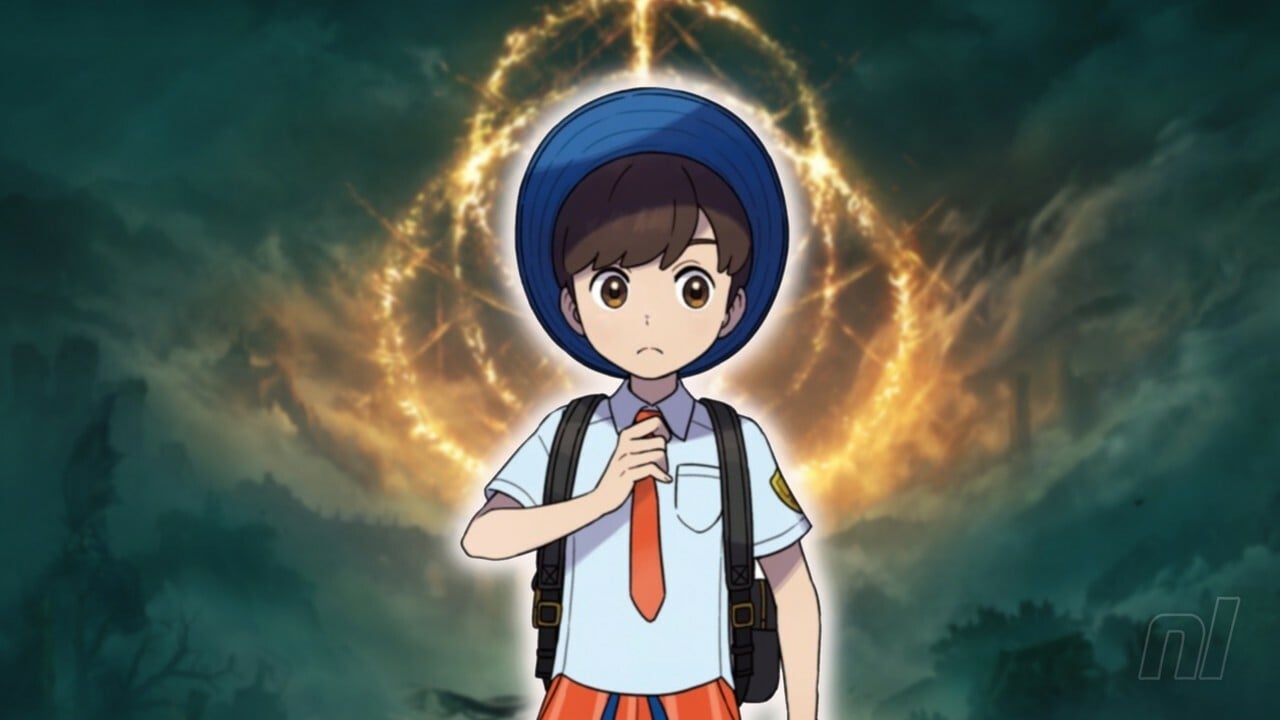 Random: Elden Ring Mod przenosi Pokémony Scarlet i Violet do krain pomiędzy