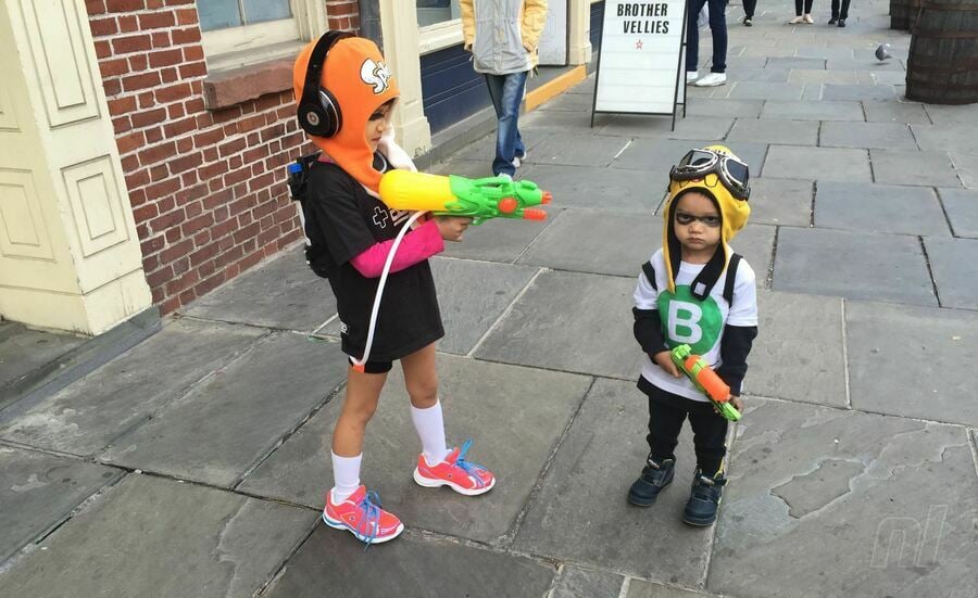 Premiera Splatoon 3