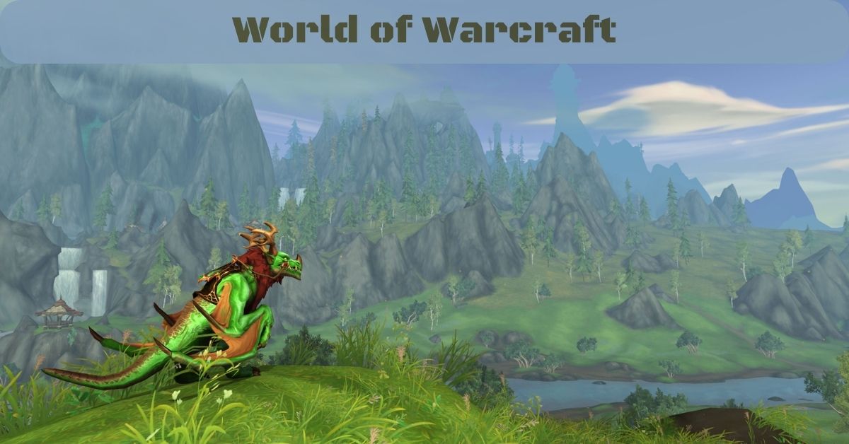 Sezon 1 Dragonflight wzbija się w powietrze w World of Warcraft, powodując gwałtowny spadek rund w lochach!