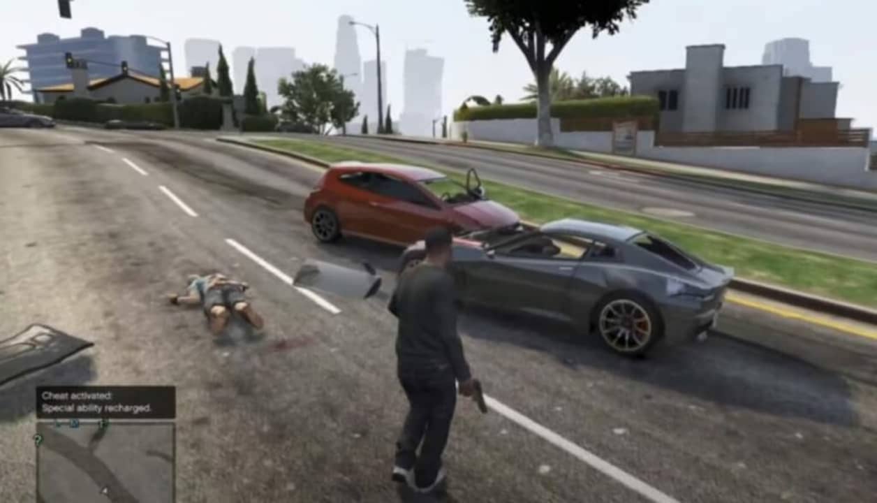 GTA V Najlepsze kody do wykorzystania w 2023 roku