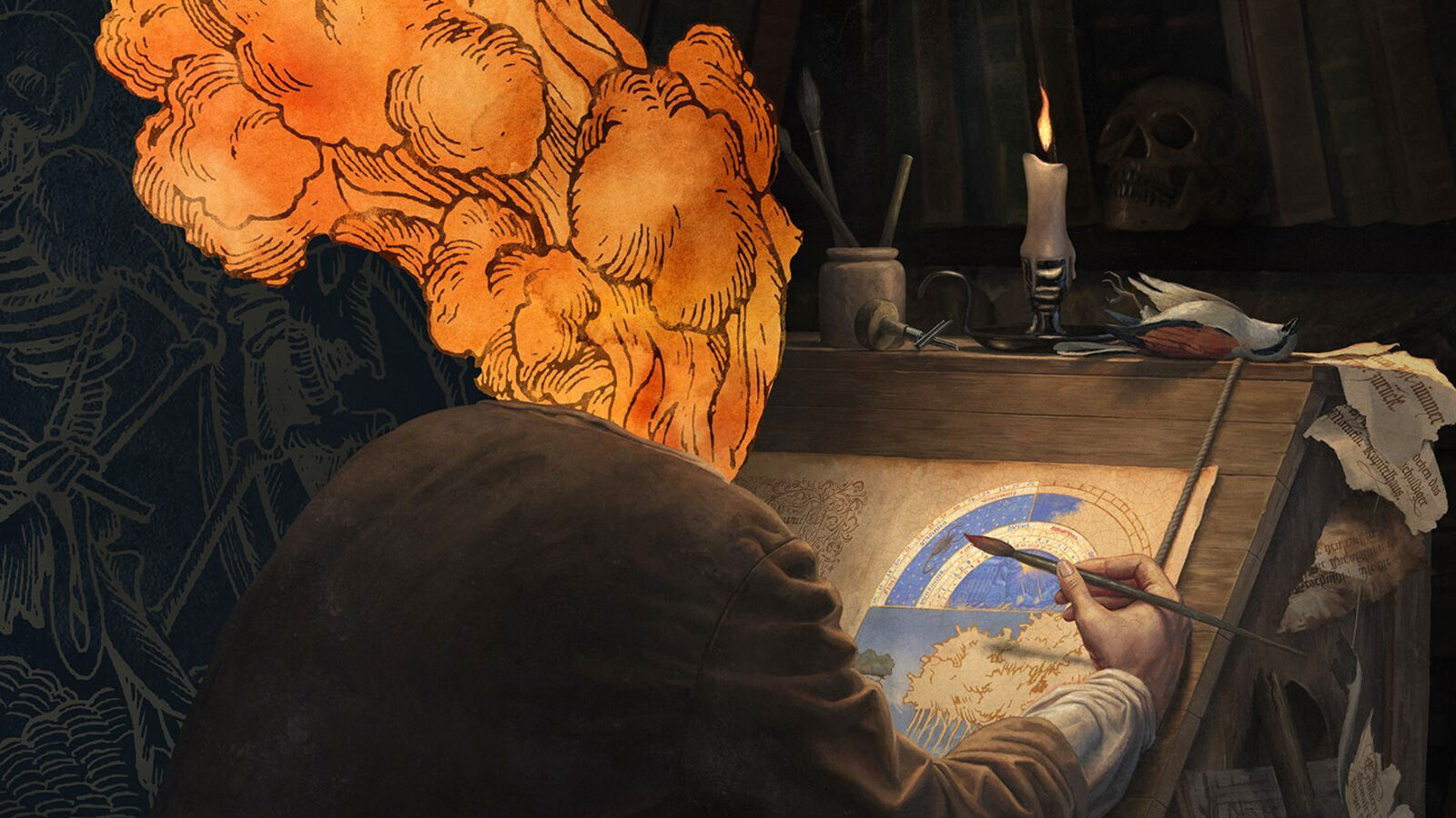 Games of 2022: Pentiment to najlepsza gra balansująca w tym roku
