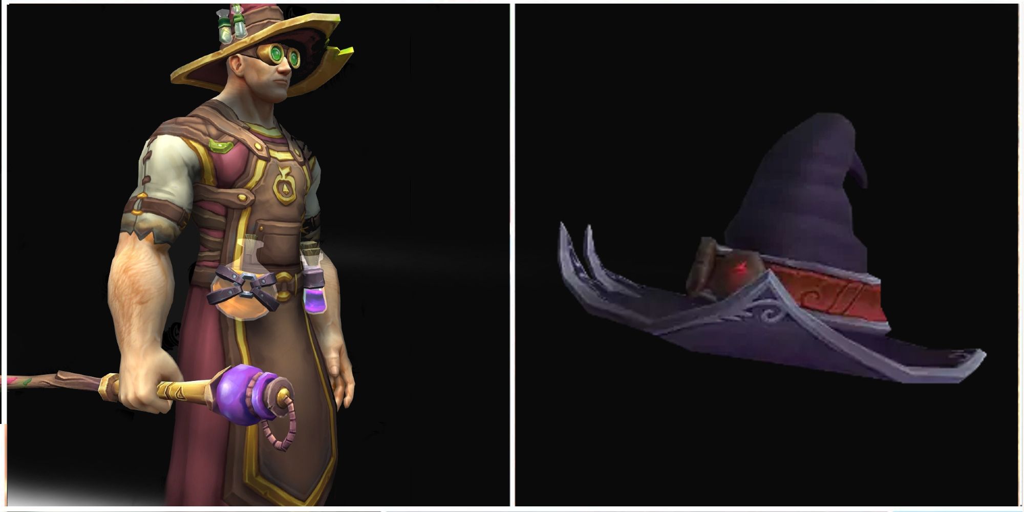 wzorce profesji widoczne w World of Warcraft Dragonflight