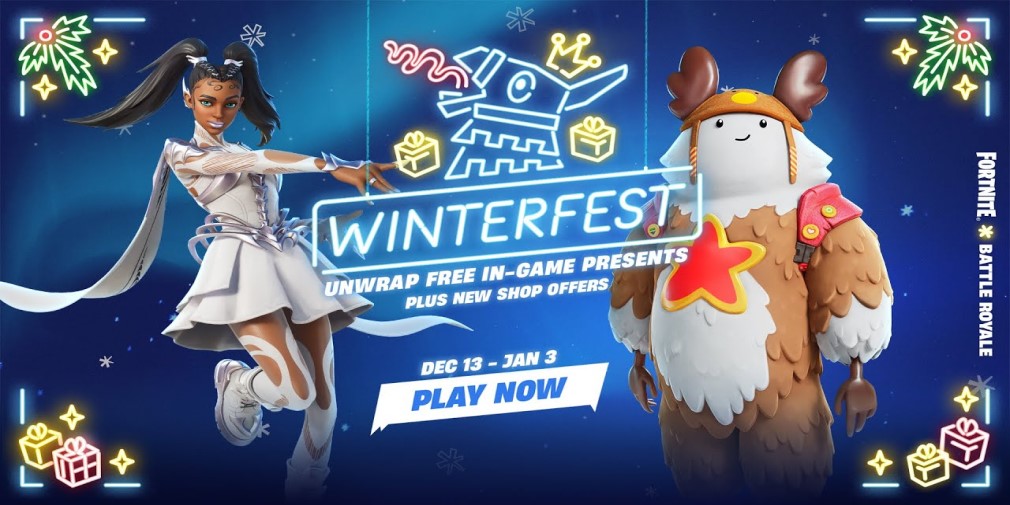 Fortnite rozpocznie nowy rok małym wydarzeniem