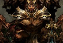 Pantheon Rise Of The Fallen udostępnił jako pierwszy