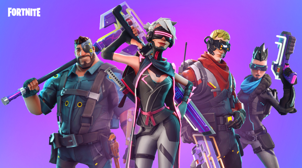Jak rozmawiać na różnych platformach w Fortnite