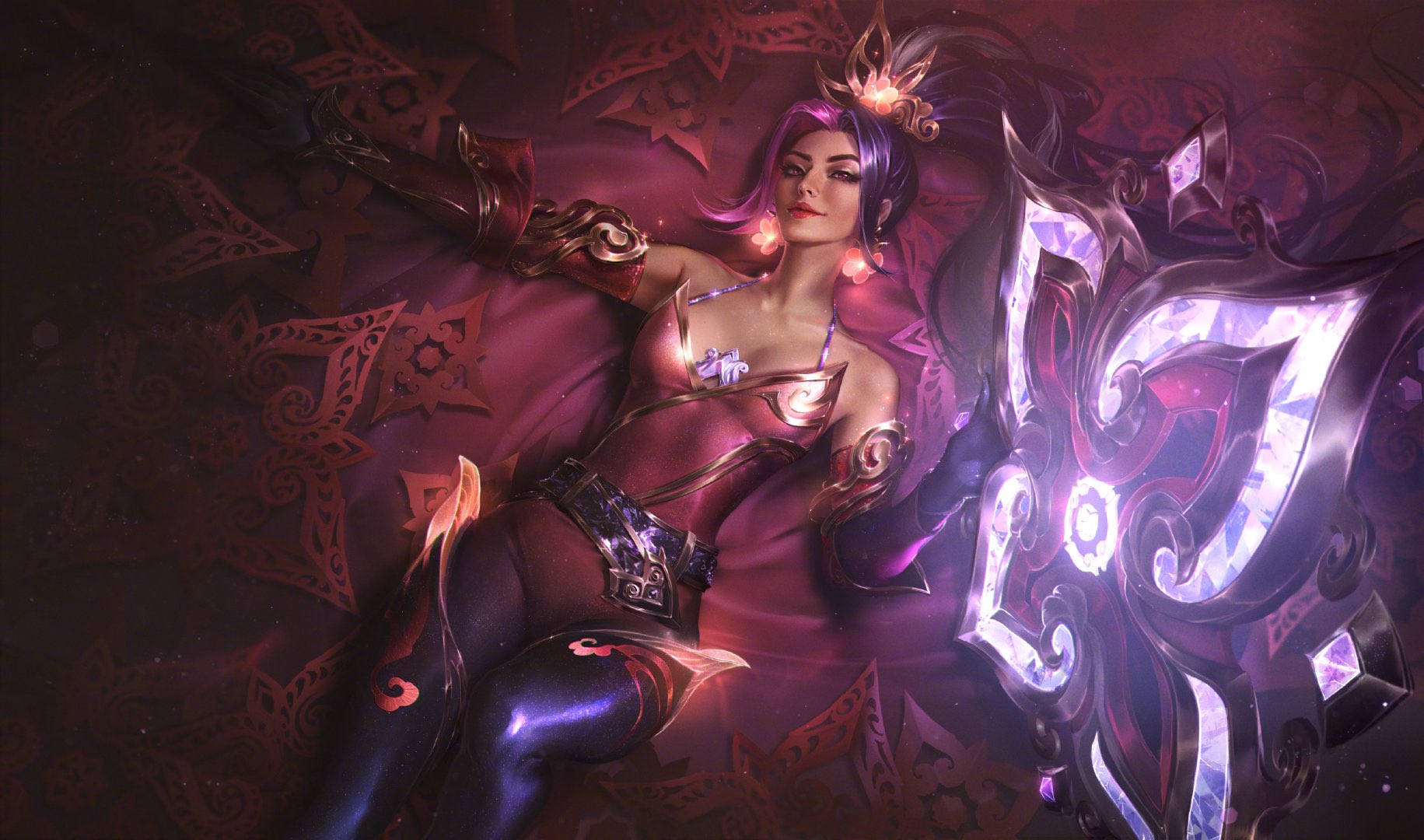 Dlaczego Wild Rift otrzymuje lepsze skórki niż League of Legends? 5 poprawka 13.1