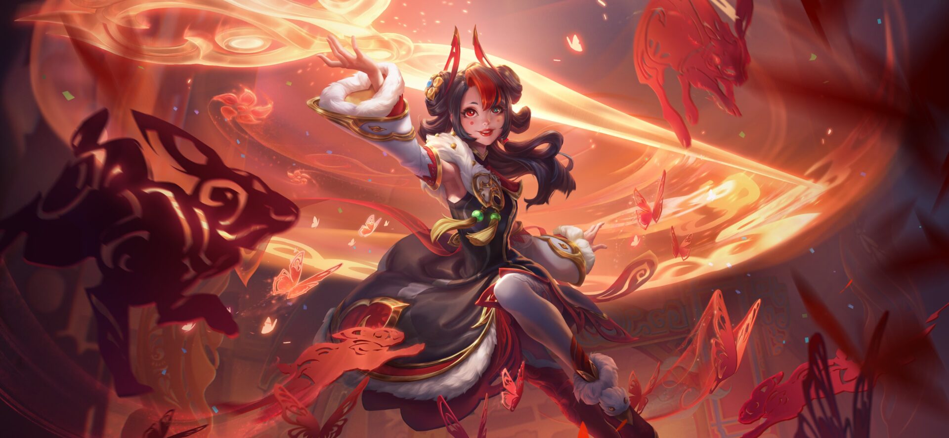 Dlaczego Wild Rift otrzymuje lepsze skórki niż League of Legends?