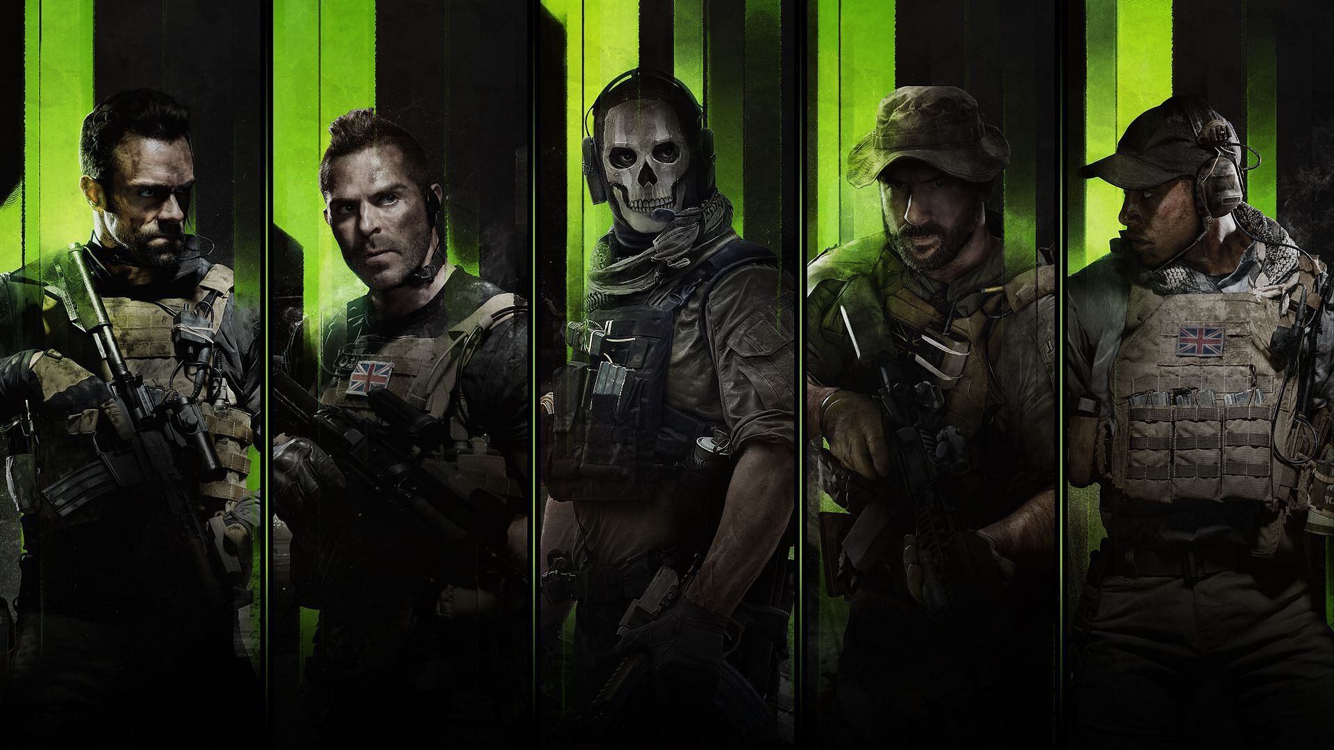 5 games to try out if you enjoyed Call of Duty Modern Warfare 2 (Image via Activision)