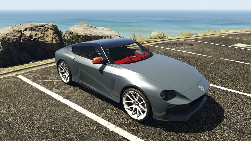 GTA 5 Vehicle - Annis 300R