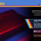 Atari 50: Przegląd obchodów rocznicy – ​​pół wieku historii gier w doskonałym opakowaniu