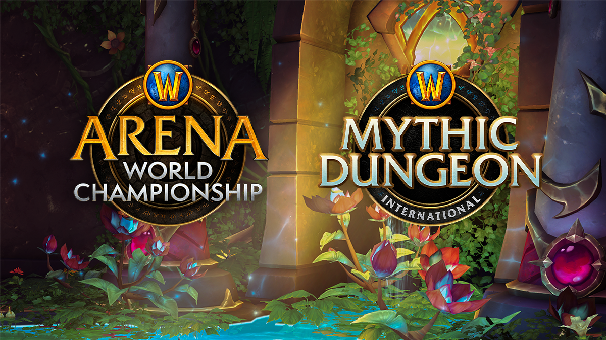 Blizzard ogłasza plany WoW Esports AWC i MDI 2023