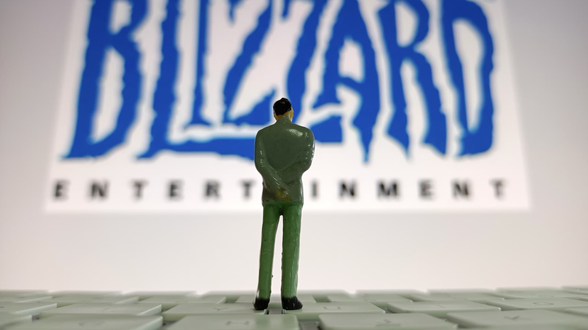 Blizzard szuka nowych partnerów do World of Warcraft w Chinach
