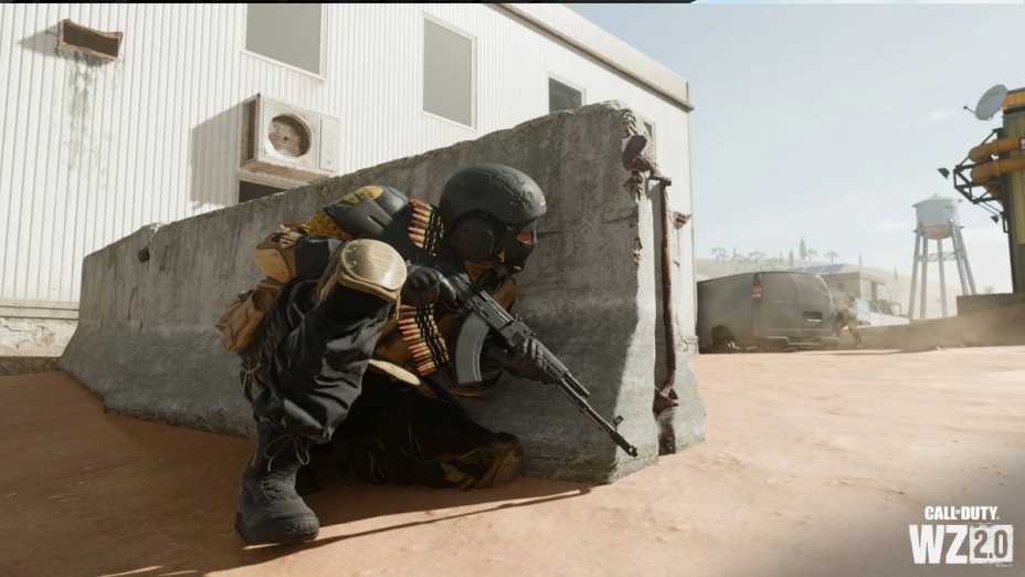 Call of Duty Warzone 2: Des changements majeurs ont eu lieu à przyczyny d'une mise à jour!