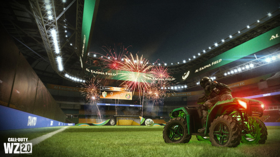 Call of Duty Warzone 2 w trybie Warzone Cup!