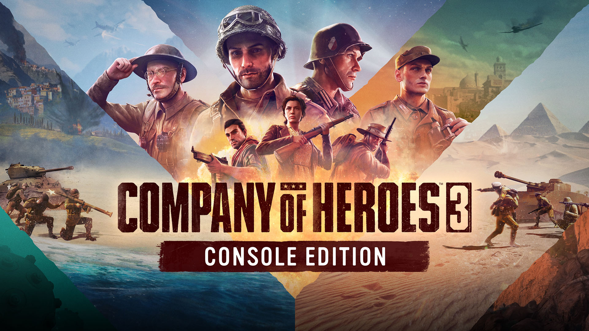 Company of Heroes 3 zmierza na Xboksa — oto jak Relic to umożliwiło