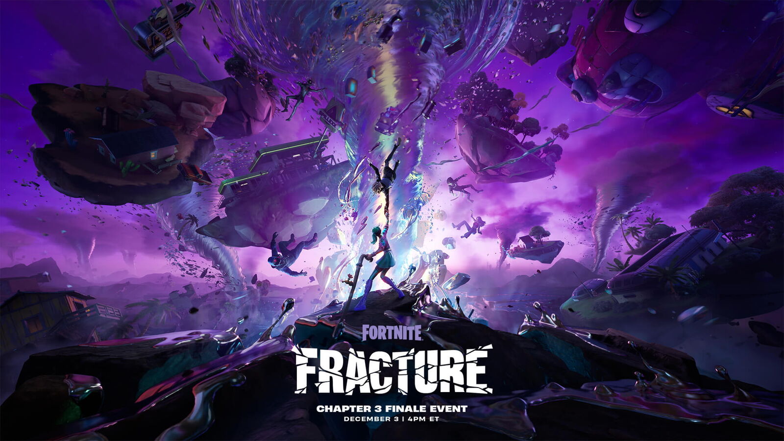 Czas rozpoczęcia wydarzenia Fortnite Fracture i sposób oglądania