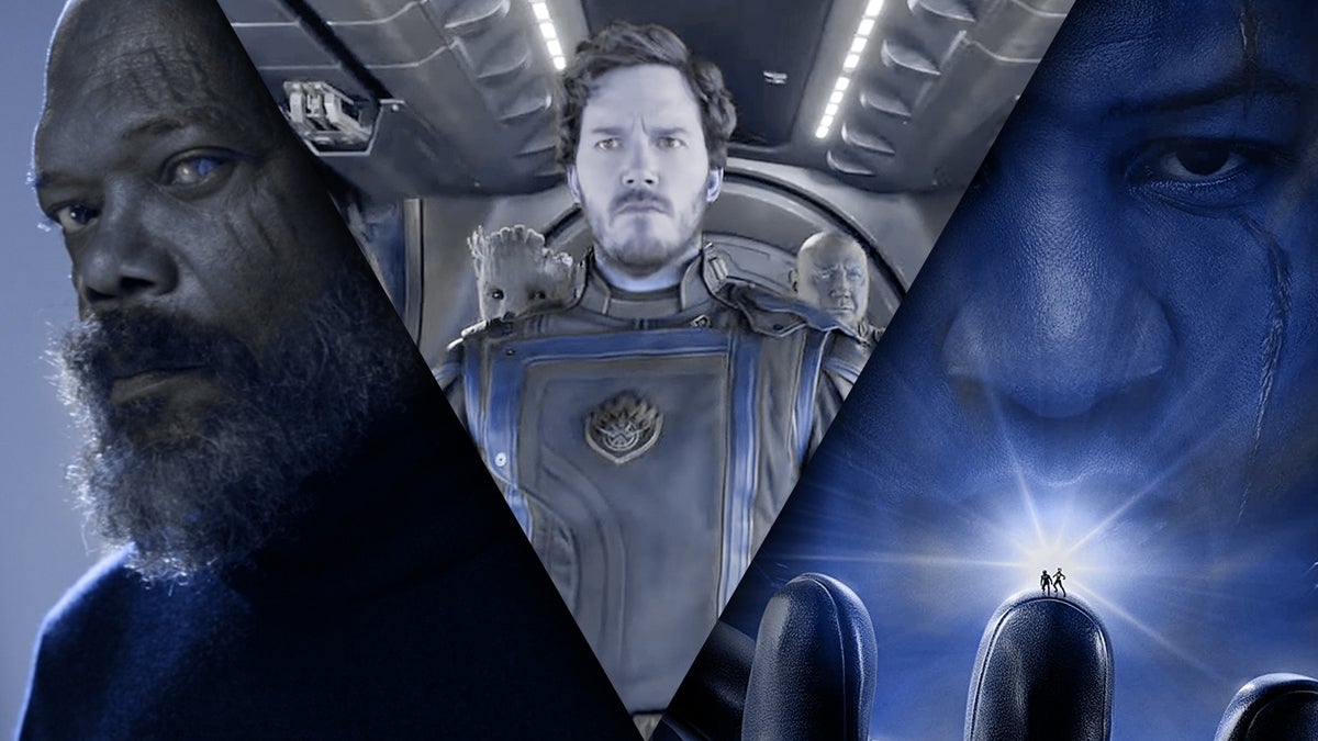 Czego można oczekiwać od Marvela w 2023 roku: Faza 5 MCU, X-Men '97 i więcej
