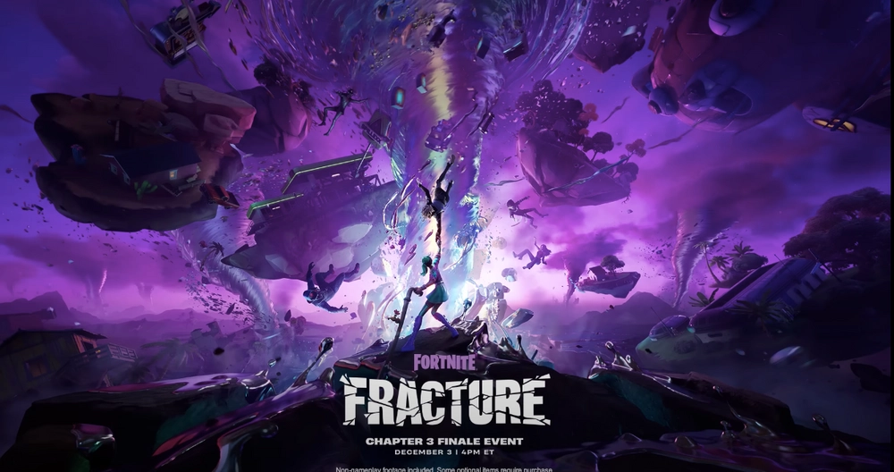 Czym będzie finałowe wydarzenie Fortnite Fracture?