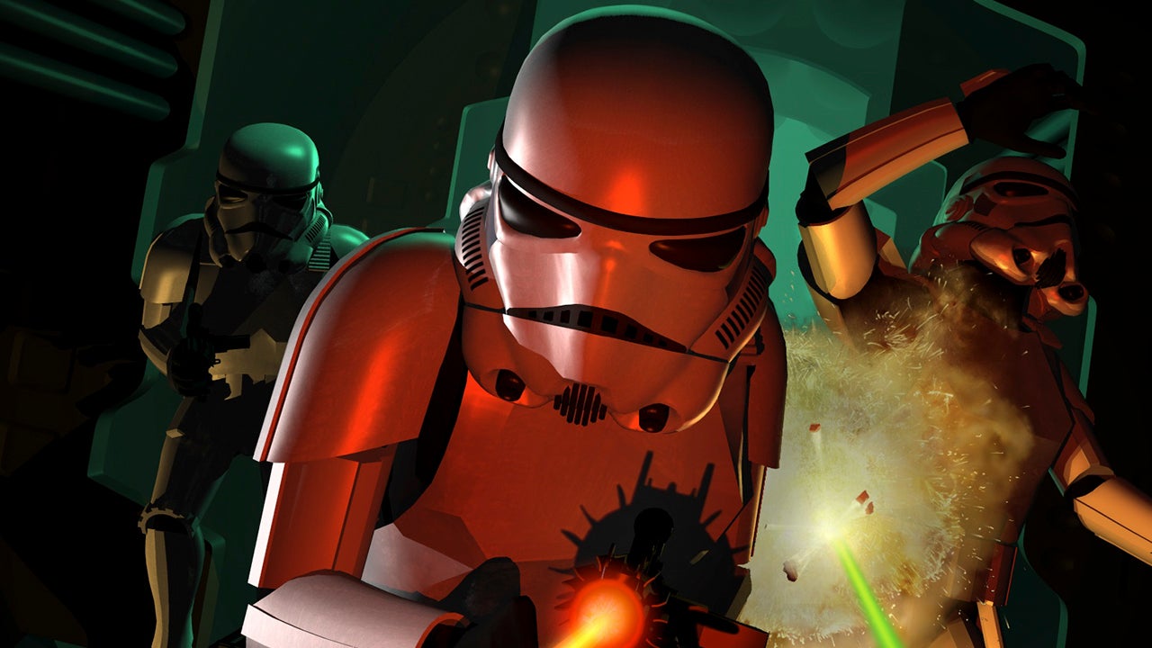 Dark Forces: Klasyczna strzelanka Star Wars zostaje odświeżona w rozdzielczości 4K dzięki Fan Remaster