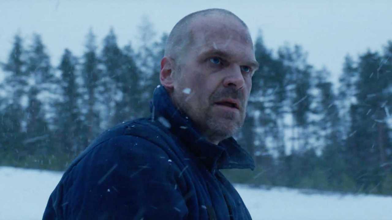 David Harbour i Jodie Comer występują w horrorze