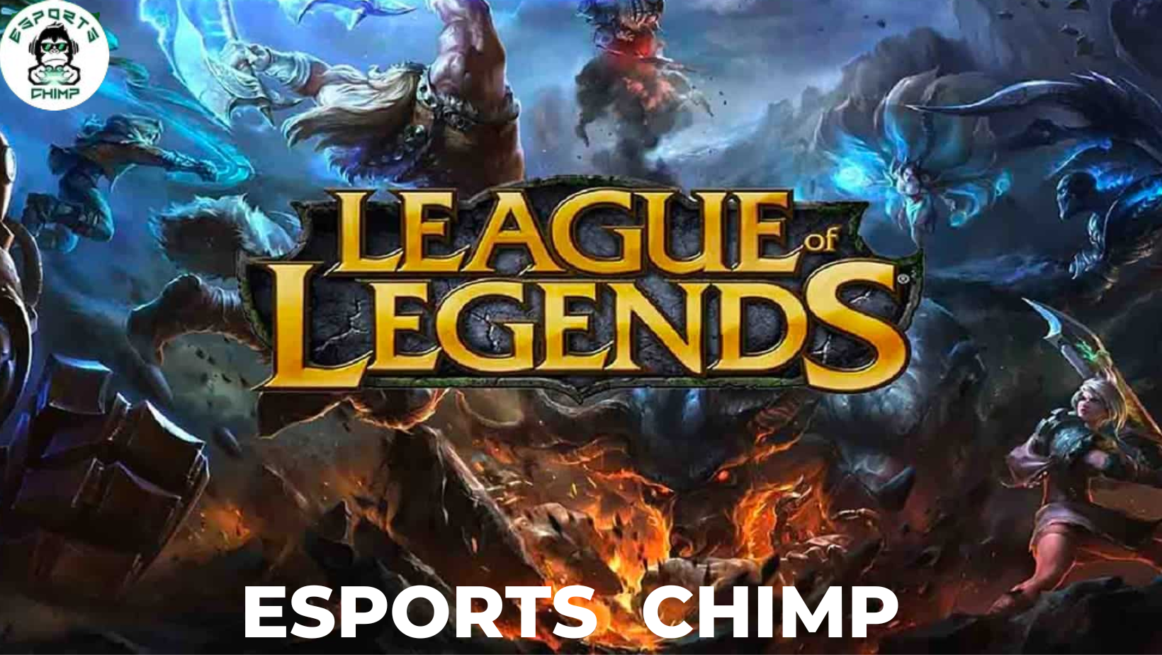 Dekada League of Legends: Zbiór wszystkich ujawnień w jednym miejscu