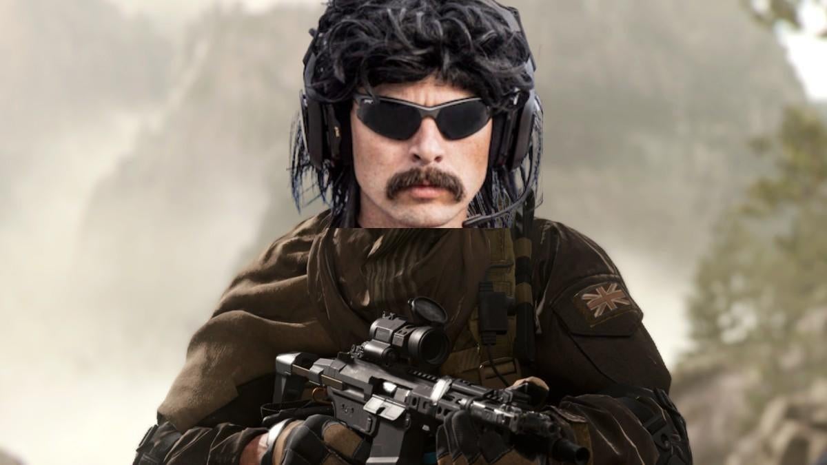 Dr Disrespect w końcu ujawnia, dlaczego został wyrzucony z Warzone 2