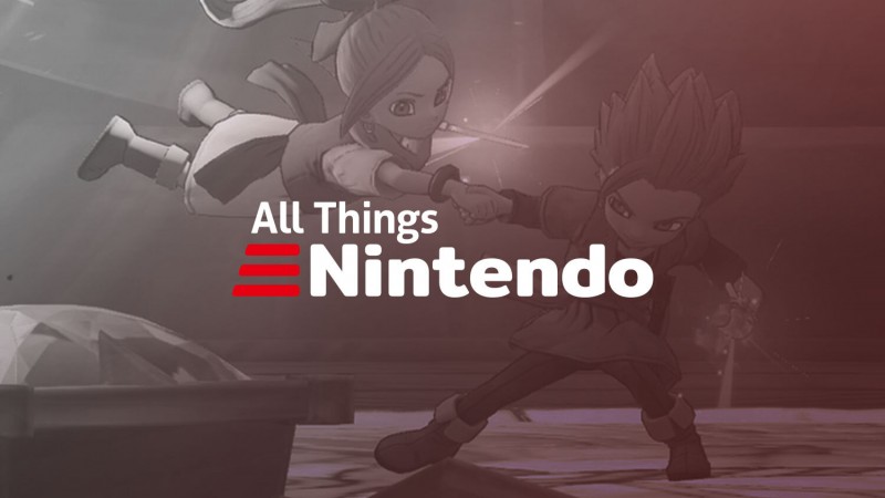 Dragon Quest Treasures, The Game Awards |  Wszystkie rzeczy Nintendo