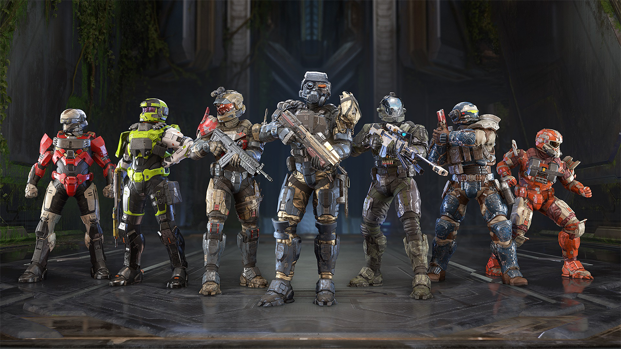 Dyrektor kreatywny gry wieloosobowej Halo Infinite, Tom French, opuścił 343 Industries