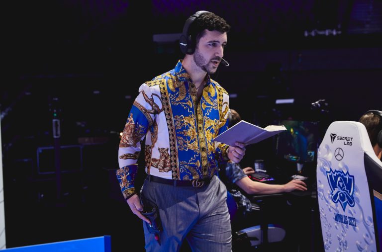 Fnatic rozstaje się z najbardziej inspirującym głównym trenerem League of Legends w Europie przed 2023 rokiem