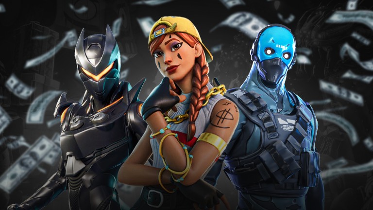 Fortnite: Deux amendes historiques dla Epic Games oskarżają trompé les joueurs!