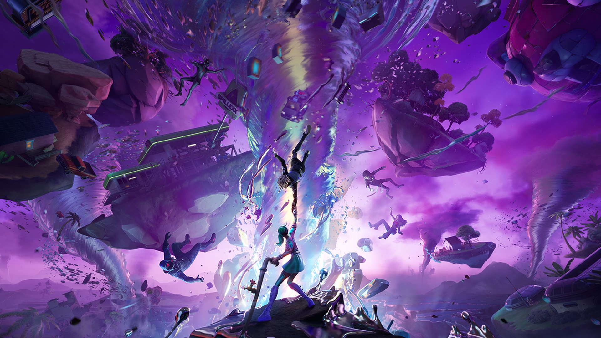 Fortnite Rozdział 3: Wszystko, co powinieneś zrobić teraz, zanim rozdział się zakończy