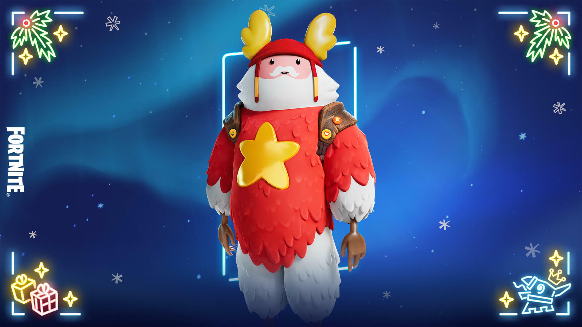Fortnite Winterfest 2022: Jak zdobyć darmowego Guffa…