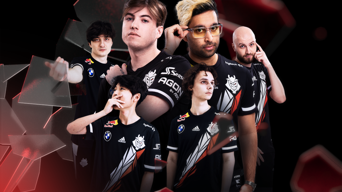 G2 Esports powraca do Valorant z drużyną NA Challengers