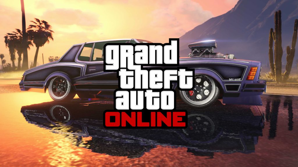 GTA Online, aby uzyskać odbicia oparte na ray tracingu w nadchodzącej aktualizacji