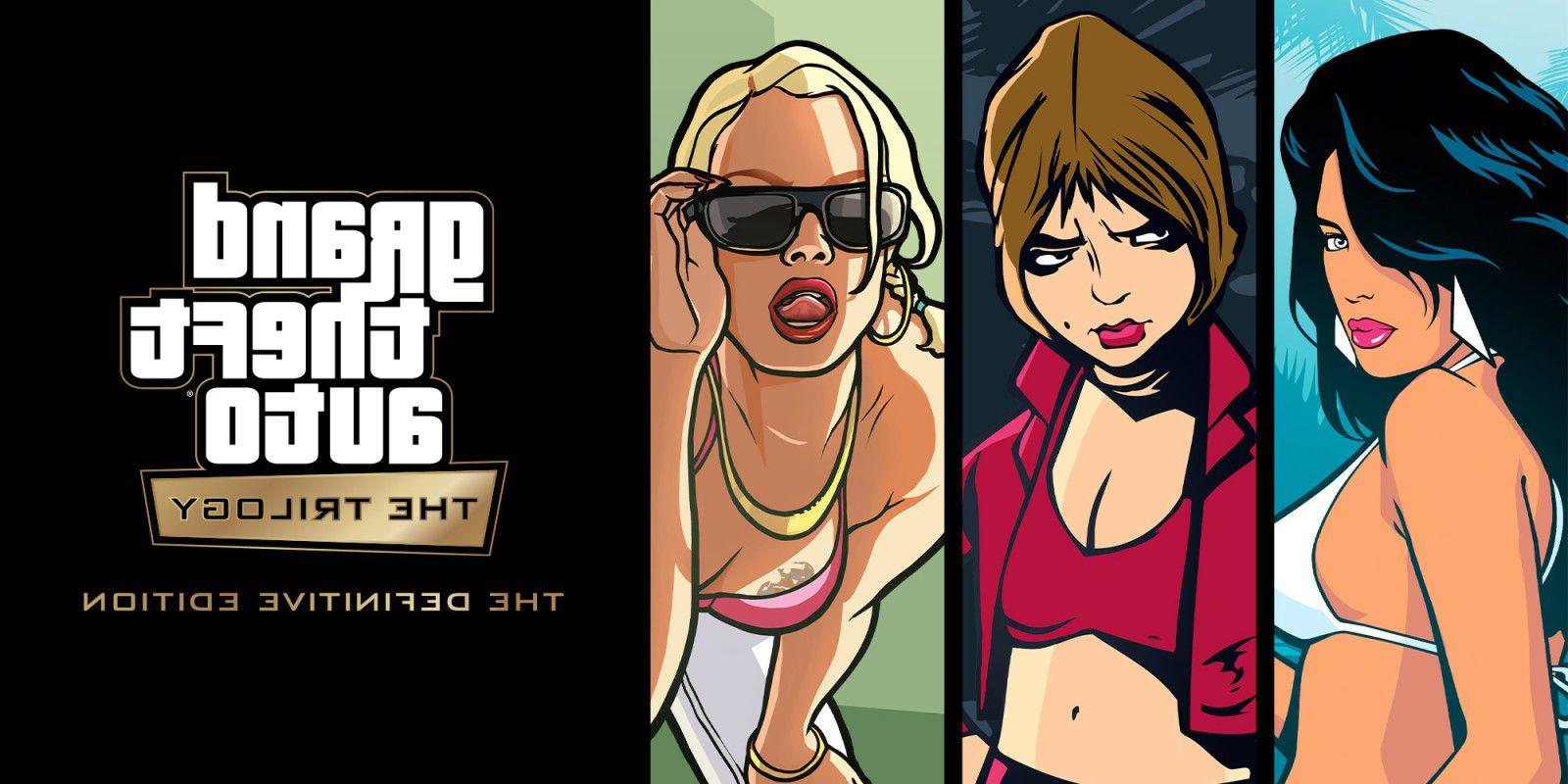 Despite the very little success that occurred in the work of the students of Grove Street Games with some of the most important titles of the brand Grand Theft Auto, the remastered collection of the three icons of the gaming world continues to be discussed, especially considering the recent changes that have happened on the rear [[] of the rear [].