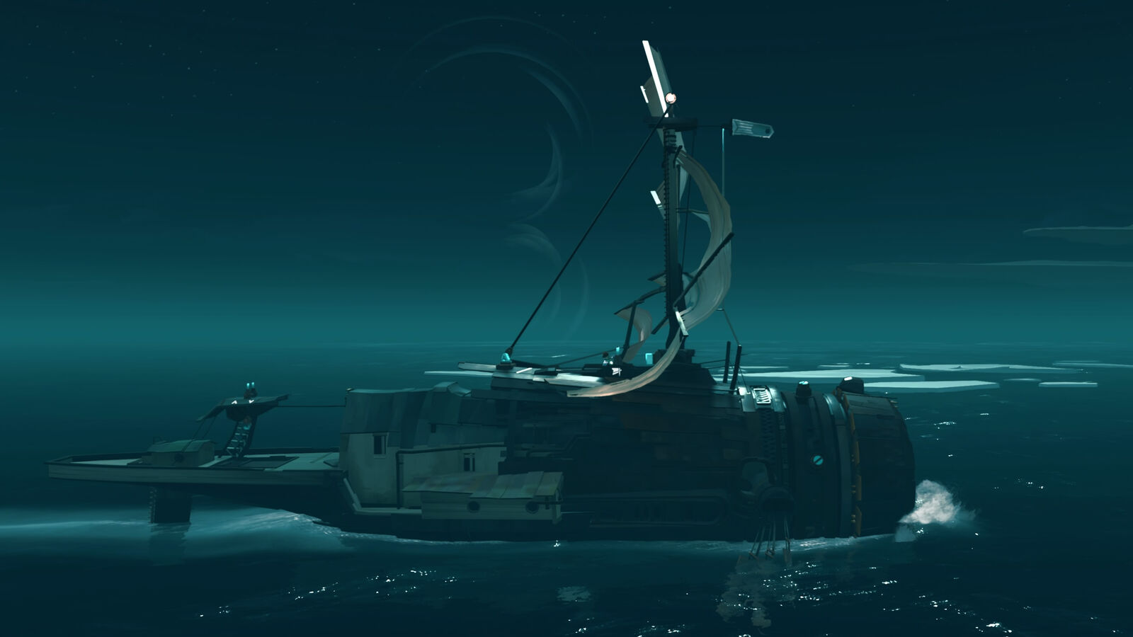 Games of 2022: Far Changing Tides było najlepszym peanem na cześć przetrwania