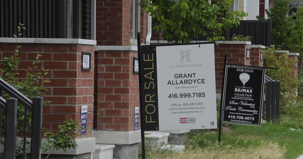 Gdzie w GTA sprzedają się domy poniżej ceny wywoławczej?  |  Aktualności