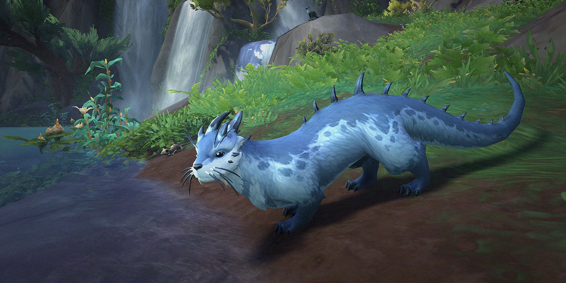 wow world of warcraft dragonflight otto secret mount discovered