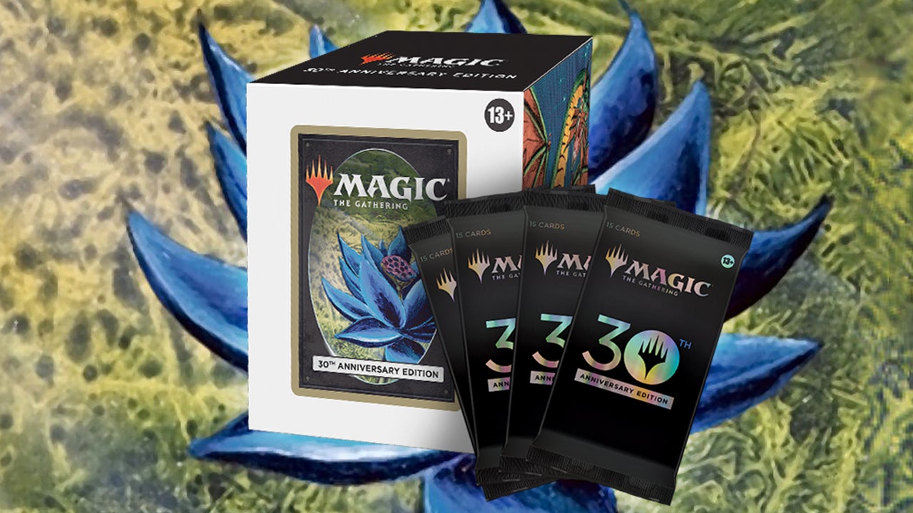 Jak to jest otworzyć Magic: The Gathering's Anniversary Box o wartości 1000 $