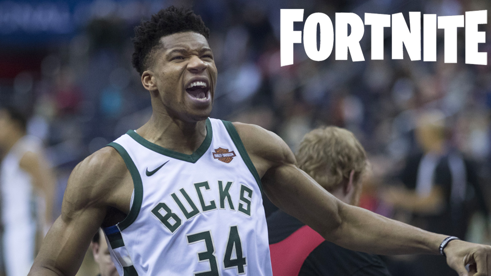 Jak zdobyć skórkę Giannis Antetokounmpo Fortnite