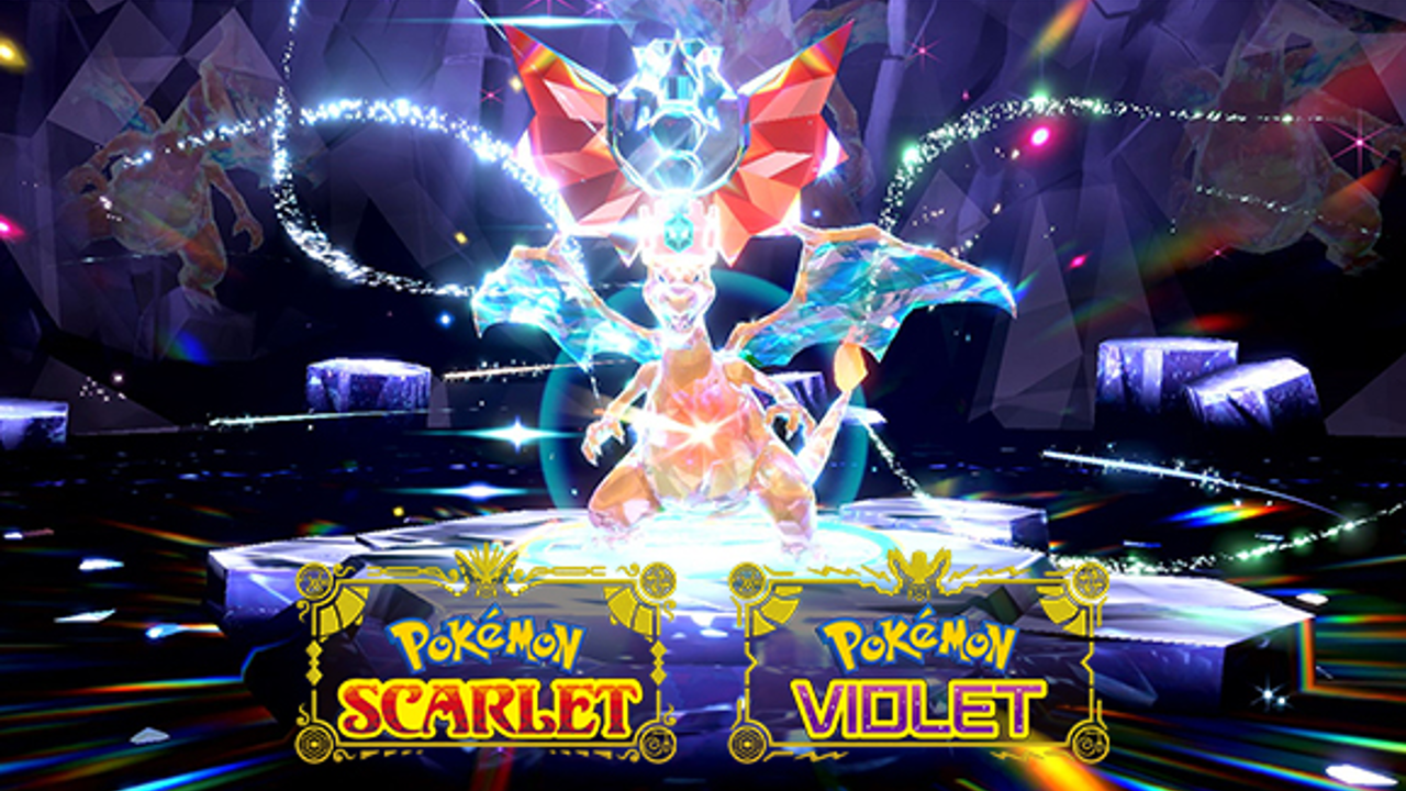 Jak złapać Charizarda w Pokemon Scarlet i Violet