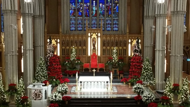 St. Michael’s Cathedral Basilica