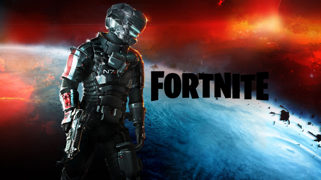Kolaboracja Fortnite x Dead Space zaplanowana na połowę stycznia