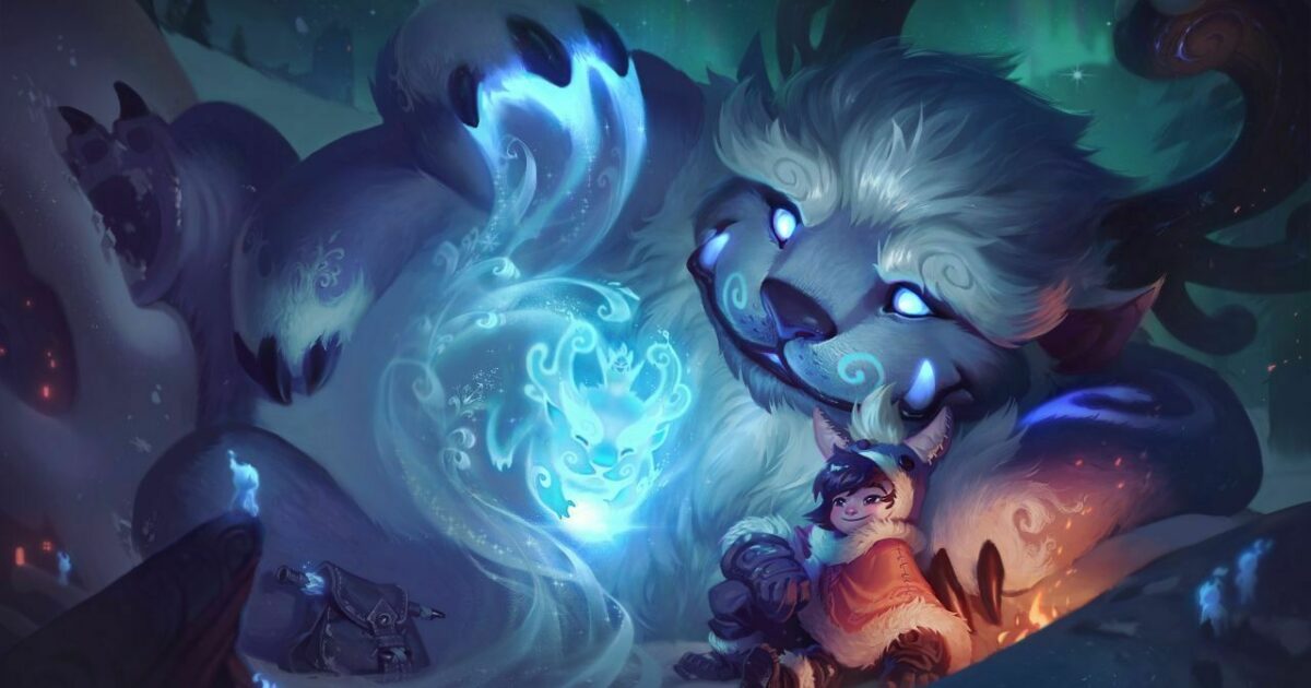 League of Legends: Zwierzaki z dżungli