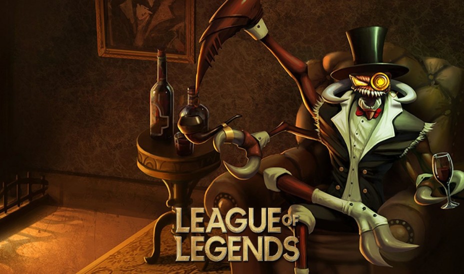 LoL: Mistrz qui a vraiment mal manga lors presaison League of Legends!