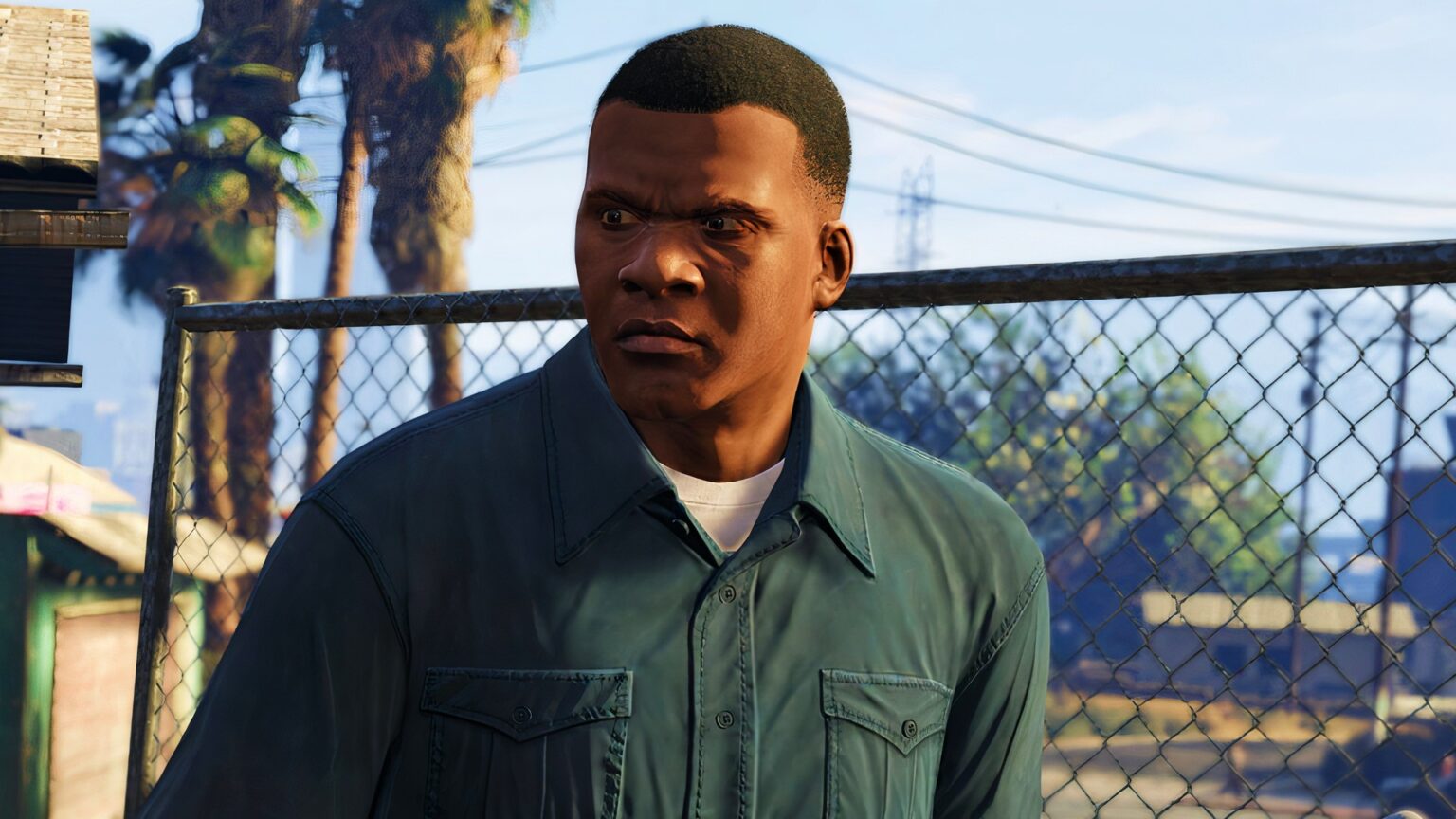 Gta 5 франклин