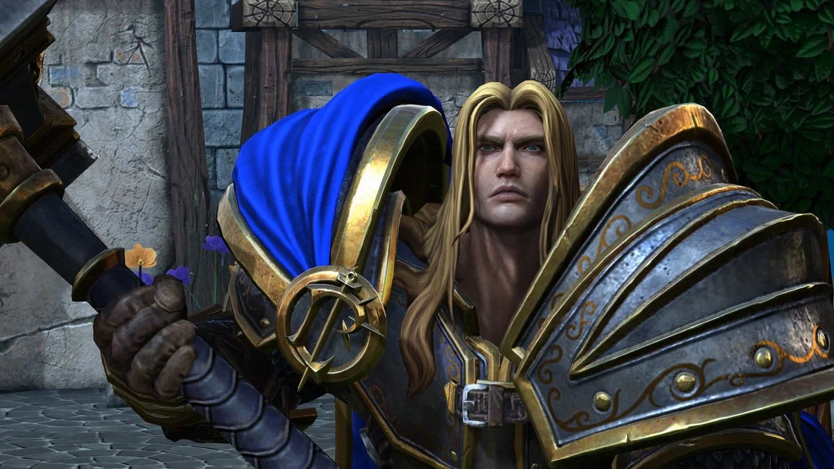 Modders continue to do what devs won’t with the Warcraft 3 Re-Reforged project