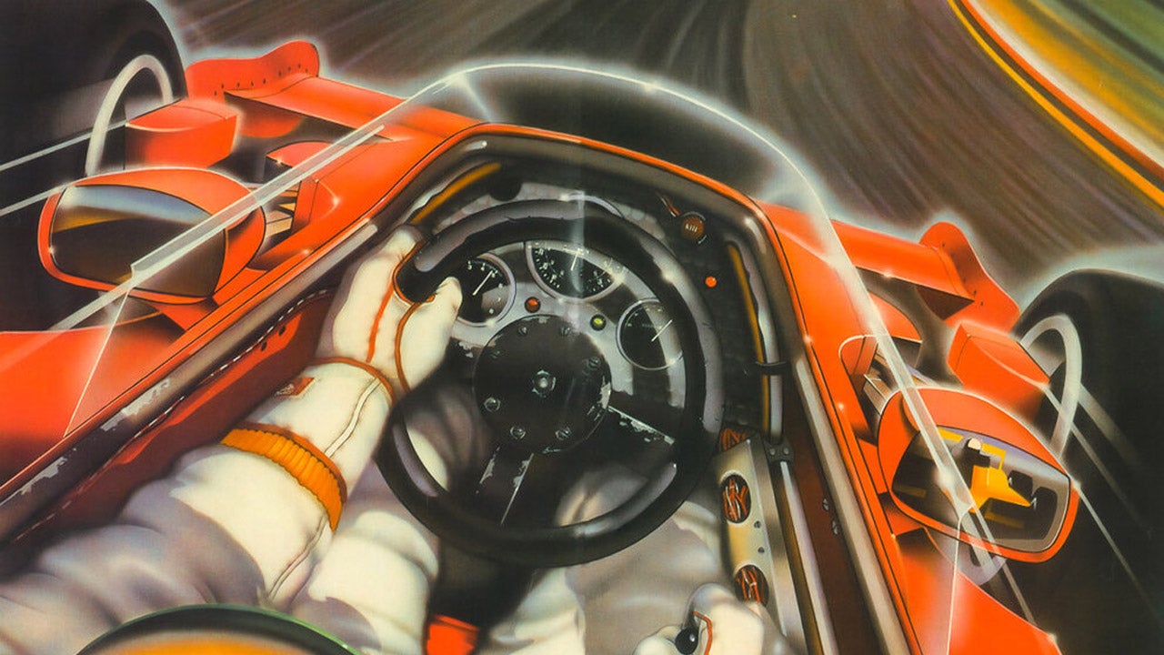 Model bieguna: jak pole position firmy Namco zrewolucjonizowało wyścigi