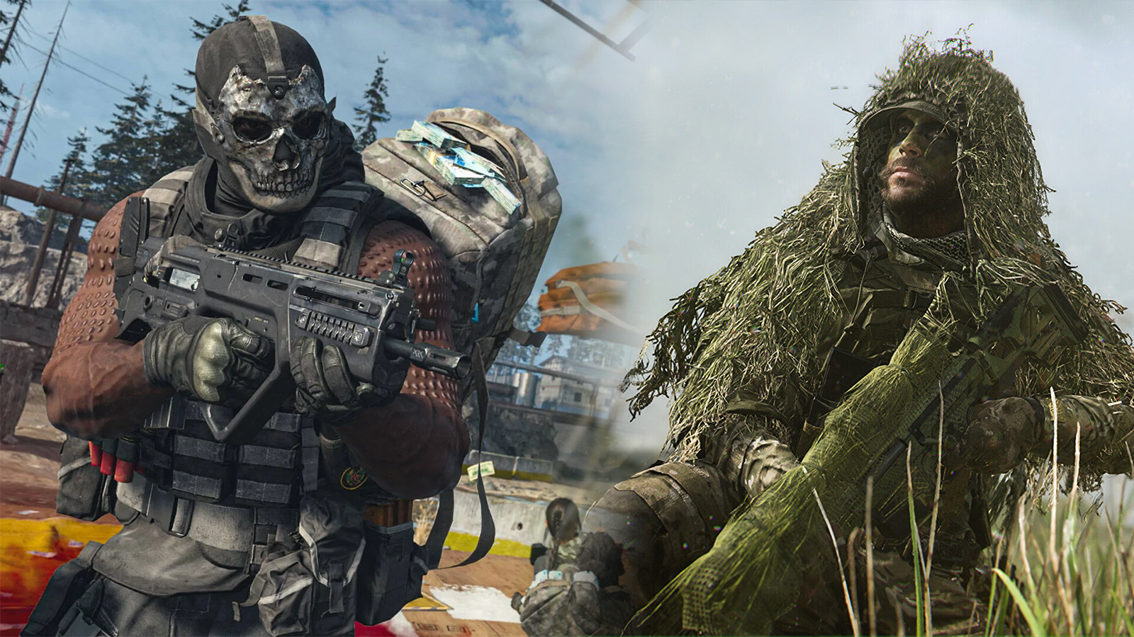 Modern Warfare 2 And Warzone 2 Are Bleeding Players Right Now