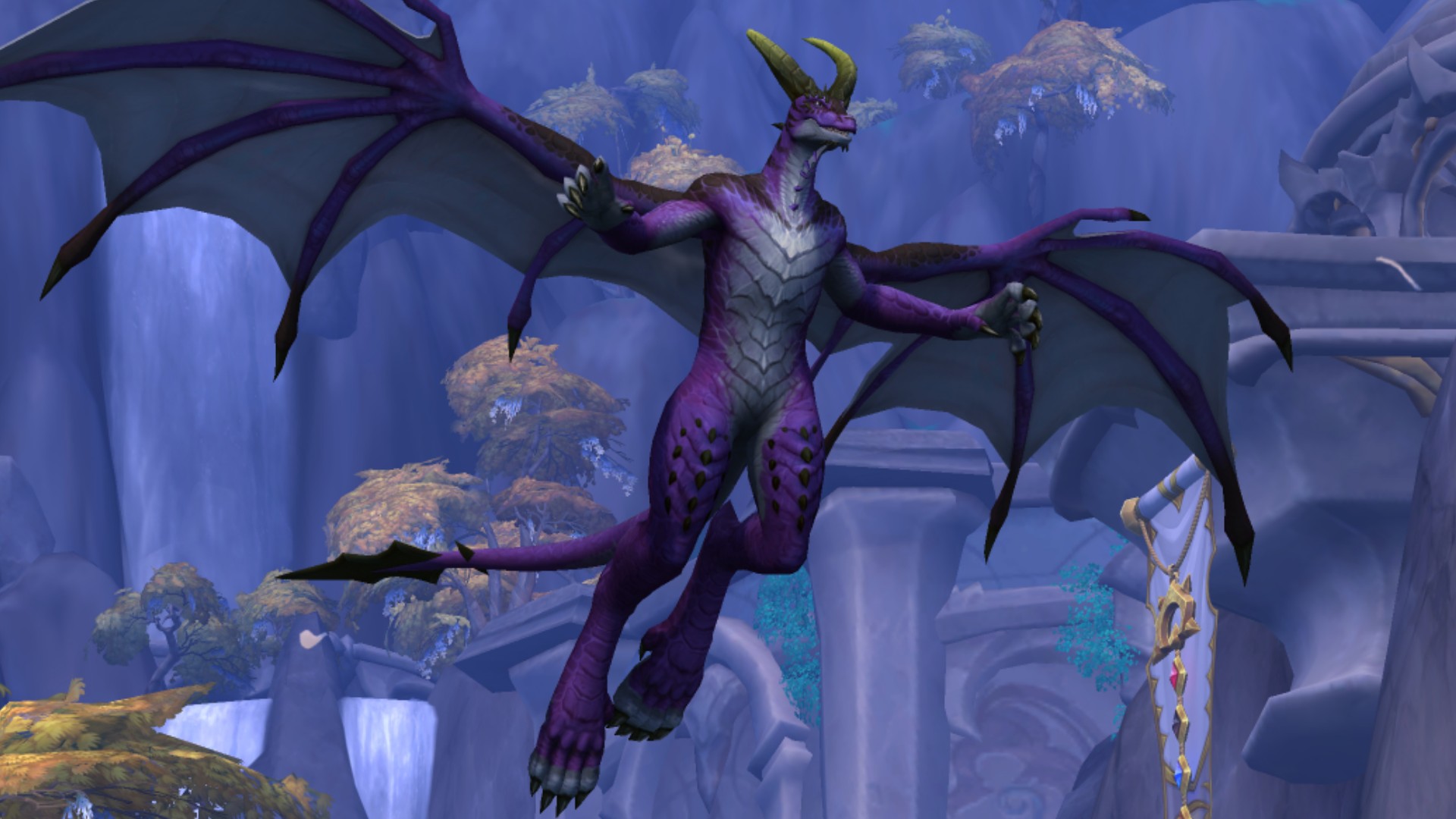 Najlepszą cechą WoW Dragonflight jest fakt, że nie musisz się logować